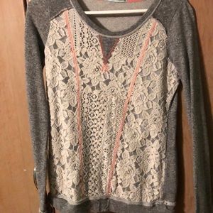 Maurices size xs sweater!